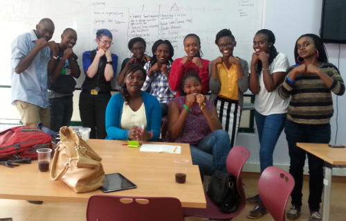 Weaponized Social Nairobi