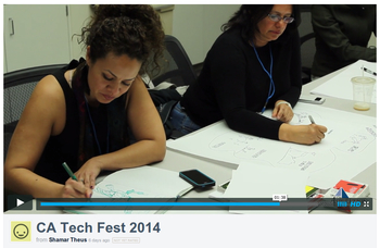 CA Tech Fest 2014