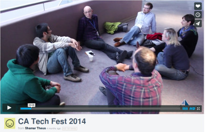 CA Tech Fest Video