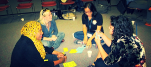 Circles of collaboration