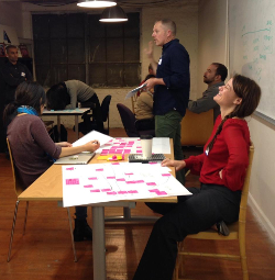 Data strategies training