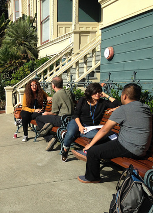 Knowledge sharing in 2014