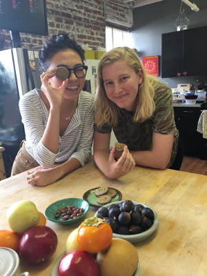 Edible Schoolyard visits the Tech Center